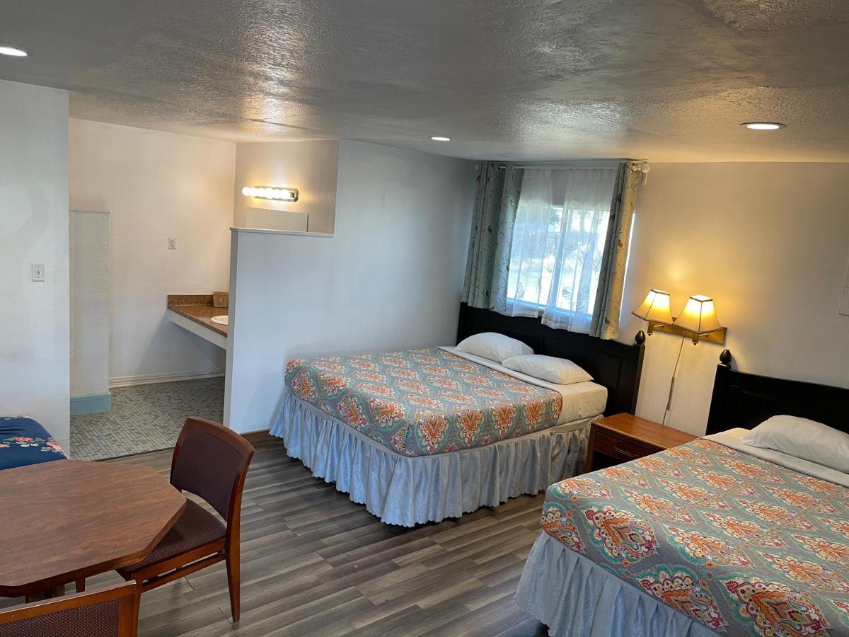 Gulfway Motel And Restaurant Gilchrist エクステリア 写真