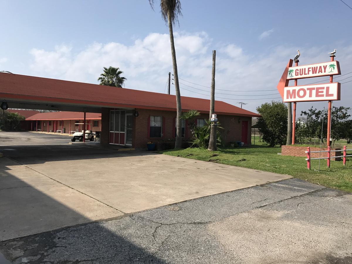 Gulfway Motel And Restaurant Gilchrist エクステリア 写真
