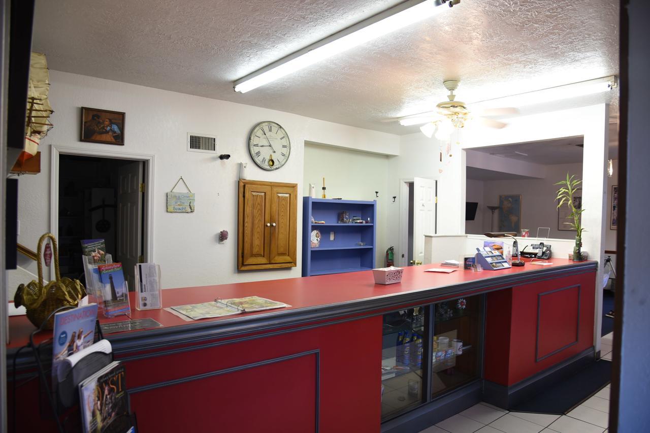 Gulfway Motel And Restaurant Gilchrist エクステリア 写真