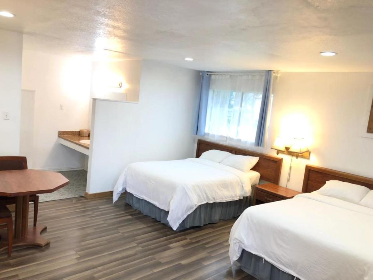 Gulfway Motel And Restaurant Gilchrist エクステリア 写真